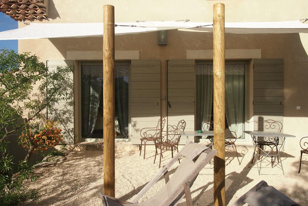 La Maison Des Collines Allemagne-en-Provence Exterior foto