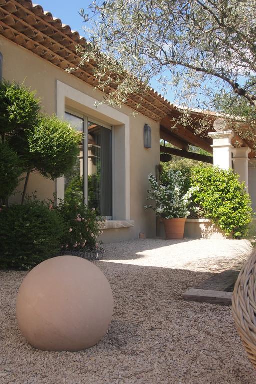 La Maison Des Collines Allemagne-en-Provence Exterior foto