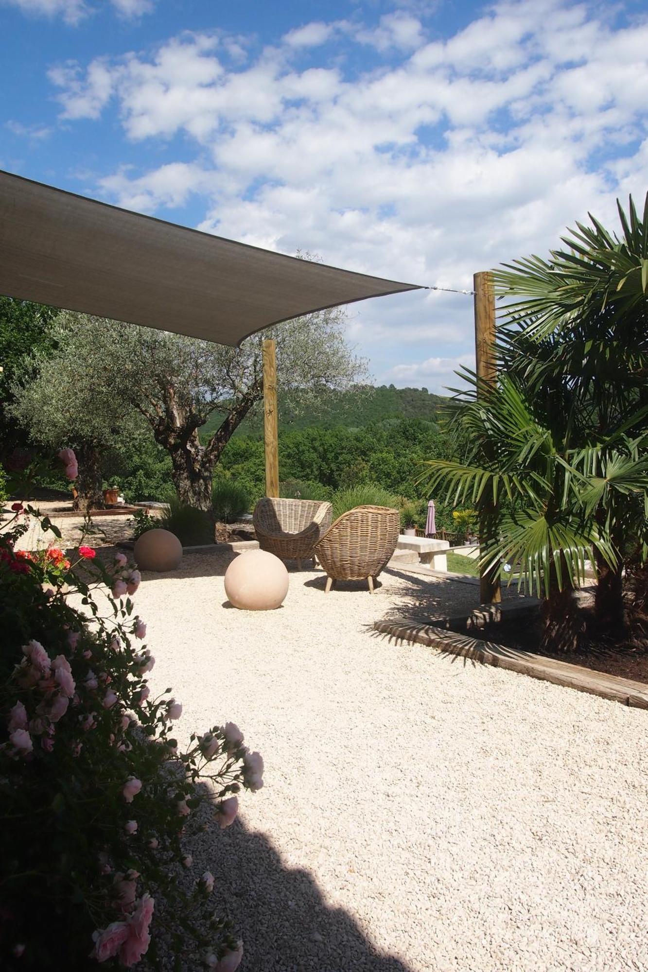 La Maison Des Collines Allemagne-en-Provence Exterior foto