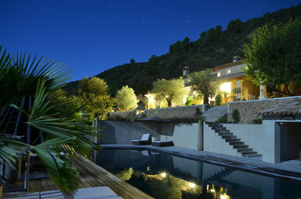 La Maison Des Collines Allemagne-en-Provence Exterior foto